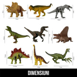 Joc cu Dinozauri DinoLand