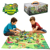 Joc cu Dinozauri DinoLand