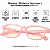 Ochelari de Protectie pentru Calculator pentru Copii