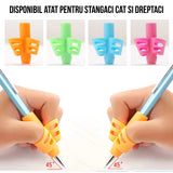 Set de 3 Suporturi de Corectare a Pozitiei de Scriere