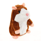 Hamsterul Vorbitor - Jucarie Interactiva de Plus