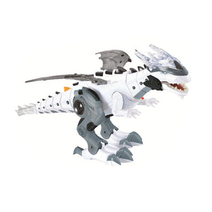 Dinozaur Dragon Hibrid cu Efecte Speciale