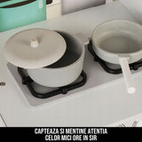 Bucatarie din Lemn pentru Copii - Dream Kitchen