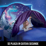 Cort Pliabil pentru Pat Copii Dreams Come True
