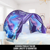 Cort Pliabil pentru Pat Copii Dreams Come True