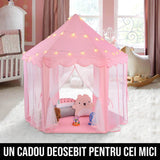 Cort pentru Copii My Little Castle