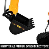 Excavator Realistic cu Telecomanda