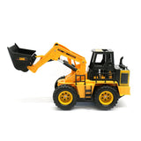 Excavator Realistic cu Telecomanda