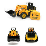 Excavator Realistic cu Telecomanda