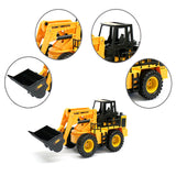 Excavator Realistic cu Telecomanda
