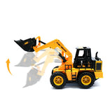 Excavator Realistic cu Telecomanda