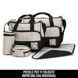 Set de Genti 5 in 1 pentru Mamici