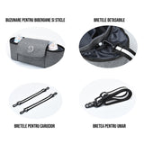Geanta Organizator pentru Carucior