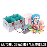 Geanta Organizator pentru Scutece si Accesorii Copii