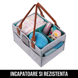 Geanta Organizator pentru Scutece si Accesorii Copii