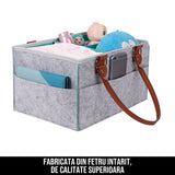 Geanta Organizator pentru Scutece si Accesorii Copii