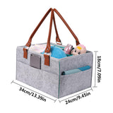 Geanta Organizator pentru Scutece si Accesorii Copii