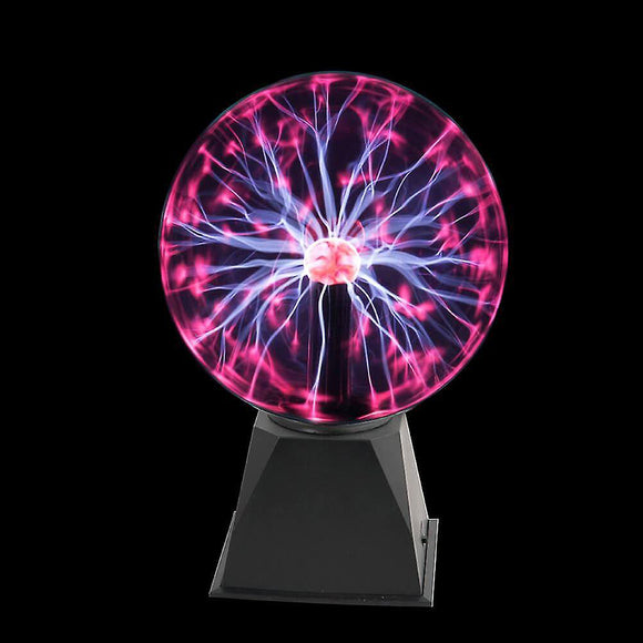Glob Luminos Interactiv cu Plasma MagicSphere