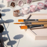 Panda Simpatic - Set Pictura pe Numere pentru Copii