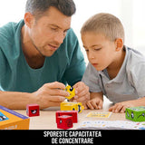 Joc Cubic Educativ - Recunoaste Emotia
