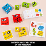 Joc Cubic Educativ - Recunoaste Emotia