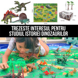 Joc cu Dinozauri DinoLand