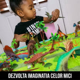 Joc cu Dinozauri DinoLand