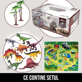 Joc cu Dinozauri DinoLand