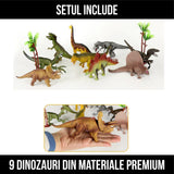 Joc cu Dinozauri DinoLand