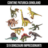 Joc cu Dinozauri DinoLand