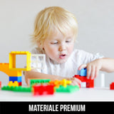 Jucarie de Curse cu Bile Marble Run 165 piese
