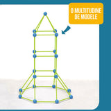 Kit Constructie Fortareata pentru Copii SmartBuild