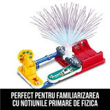 Kit Constructie Circuite Electrice LittleGenius