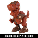 Kit de Asamblare Dinozaur T-Rex DinoPlanet