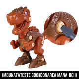 Kit de Asamblare Dinozaur T-Rex DinoPlanet