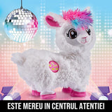 Lama Dansatoare - Jucarie Interactiva
