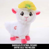 Lama Dansatoare - Jucarie Interactiva