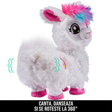 Lama Dansatoare - Jucarie Interactiva