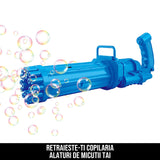 Lansator de Jucarie pentru Baloane de Sapun Bubble Party