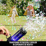 Lansator de Jucarie pentru Baloane de Sapun Bubble Party