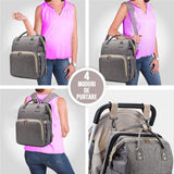 Rucsac Extensibil Multifunctional pentru Mamici