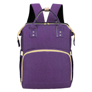 Rucsac Extensibil Multifunctional pentru Mamici