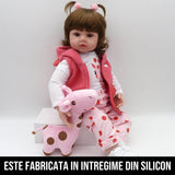 Papusa Realista Reborn din Silicon Sofia