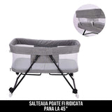 Patut si Leagan Portabil 2 in 1 BabyDream