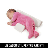 Perna Ergonomica Anti-Rasturnare pentru Bebelusi CozySleep