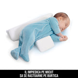 Perna Ergonomica Anti-Rasturnare pentru Bebelusi CozySleep