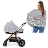 Poncho pentru Alaptare Multifunctional