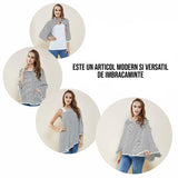 Poncho pentru Alaptare Multifunctional
