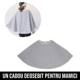 Poncho pentru Alaptare Multifunctional