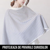 Poncho pentru Alaptare Multifunctional